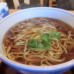 おそば高砂家 - そば