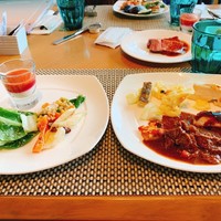 シースケープ テラス・ダイニング - 