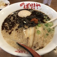 ばりきや 伊勢崎店 伊勢崎 ラーメン 食べログ