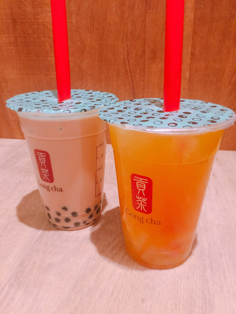 ゴンチャの飲みかけ 飲んだよゴンチャ - Search / X