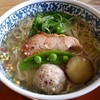 九品寺 麺処 てしお 本店