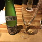 Chotto Baru Buu - やっぱ日本酒！うまい。