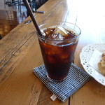 オン・ザ・ヒル コーヒー - アイスコーヒー（黒川）