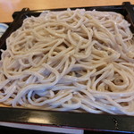 おそば高砂家 - せいろ
