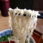 九品寺 麺処 てしお - 