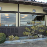 Dommaruhigashioumiyasuten - 店舗