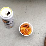 秩父宮ラグビー場 売店 - 