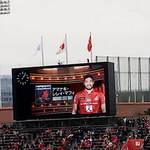 秩父宮ラグビー場 売店 - ナキの復帰に期待が高まったのだが・・・