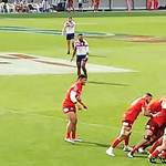 秩父宮ラグビー場 売店 - 