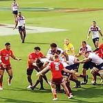 秩父宮ラグビー場 売店 - 