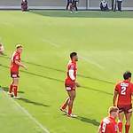 秩父宮ラグビー場 売店 - 