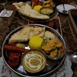 インド＆バングラデシュ料理 ショナルガ - 
