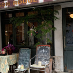 BISTRO POISSON ROUGE - 