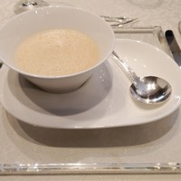 シャトー　ラ・パルム・ドール - 手長海老のビスク