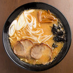 麺や 波音 - 特製味噌ラーメン