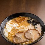 麺や 波音 - 特製味噌ラーメン