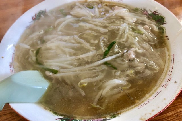 いちばん - 西若松（中華料理）の写真