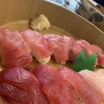 金寿司 地魚定 - 料理写真: