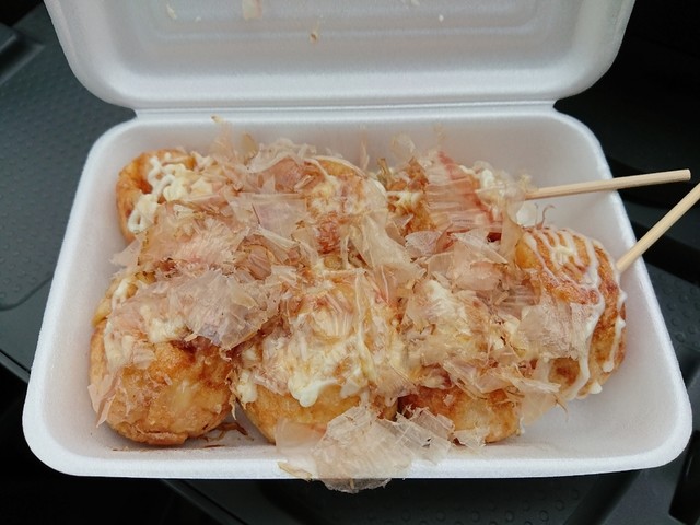 コナコナストア OJ ～粉物屋たこ中～（KONA2 STORE OJ コナモノヤタコチュウ） - 旭川四条（たこ焼き）の写真