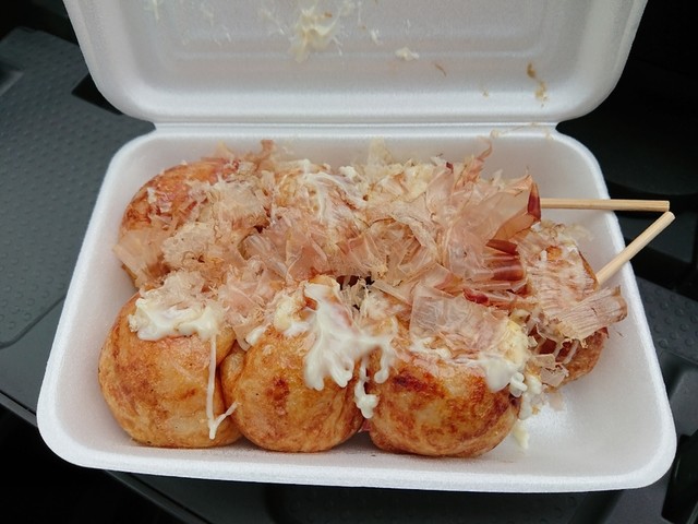 コナコナストア OJ ～粉物屋たこ中～（KONA2 STORE OJ コナモノヤタコチュウ） - 旭川四条（たこ焼き）の写真