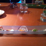 ソル レヴァンテ - 前菜