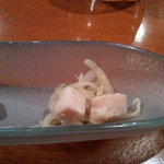 ソル レヴァンテ - カブとツナ