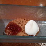 ソル レヴァンテ - イチジクとクリームチーズ