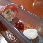 ソル レヴァンテ - 前菜