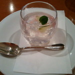 ソル レヴァンテ - お口直し