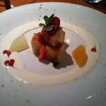 ソル レヴァンテ - クリームビュレ