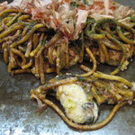 圓 - 大ぶりのプリプリのカキが5個入ってます