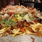 鶴橋 お好み焼・鉄板焼オモニ - 