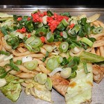 鶴橋 お好み焼・鉄板焼オモニ - 