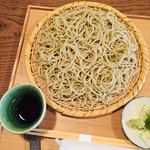 そば切り 鴨嘴 - 