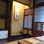 そば切り 鴨嘴 - 