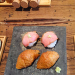 そば切り 鴨嘴 - 