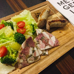 メツゲライクスダ - 