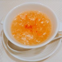 崎陽軒本店 嘉宮 - フカヒレスープ