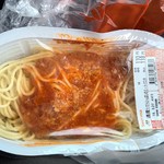 セイコーマート - 料理写真: