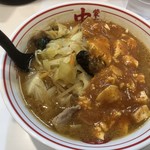 蒙古タンメン中本 柏店 - 