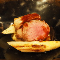 IL TEATRINO DA SALONE - 仔羊のグリル