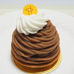 ピエール・エルメ・パリ - モンブラン　ア　マ　ファッソン