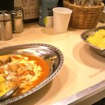 ケプリ - (右）チーズチキン