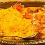 ケプリ - トマトチキンココナッツ