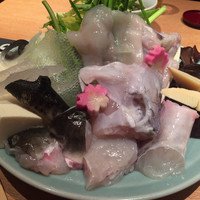 玄品 大阪 梅田東通 ふぐ・うなぎ・かに料理 - 