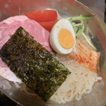 Horumon Hikari - 冷麺￥780