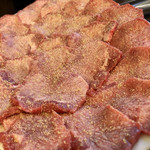 加茂園 - 生タン