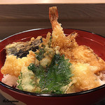 本郷 - 天丼