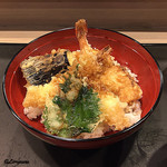 Hongou - 天丼