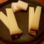 KOHAKU - チーズ盛り合わせ